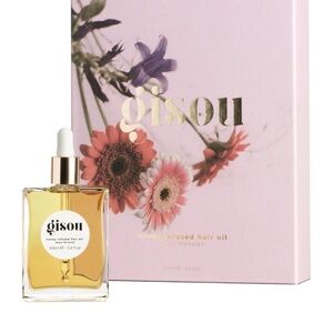Gisou Honey Infused Hair Oil 3.4 oz/ 100ml in Original Box Rare